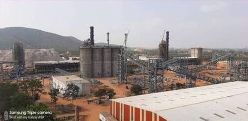 Kirloskar Ferrous Industries Ltd | Industrial Project by Rohan Builders